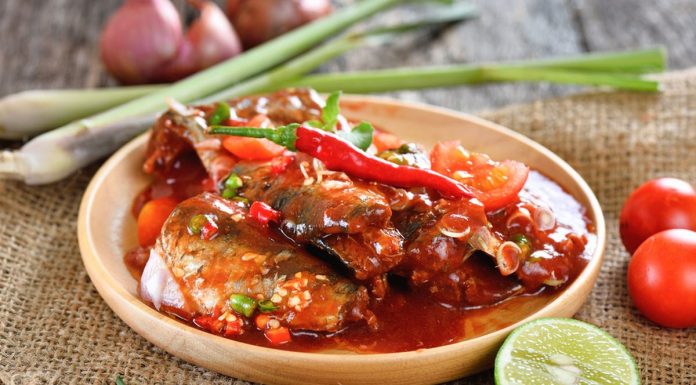 Resep Sarden Pedas Rempah untuk Buka Puasa dan Sahur, Simple dan Praktis!