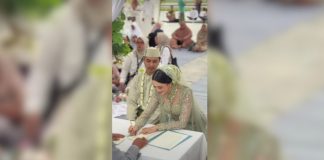 Viral Nikah di Payung Madinah Pasuruan, Ini Syarat Gelar Pernikahan di Fasilitas Umum