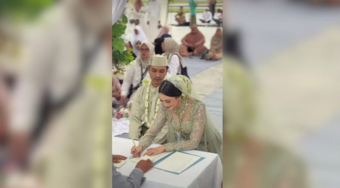 Viral Nikah di Payung Madinah Pasuruan, Ini Syarat Gelar Pernikahan di Fasilitas Umum