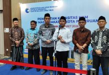Mas Adi Tegaskan Pembangunan Kota Pasuruan Harus Bebas Diskriminasi