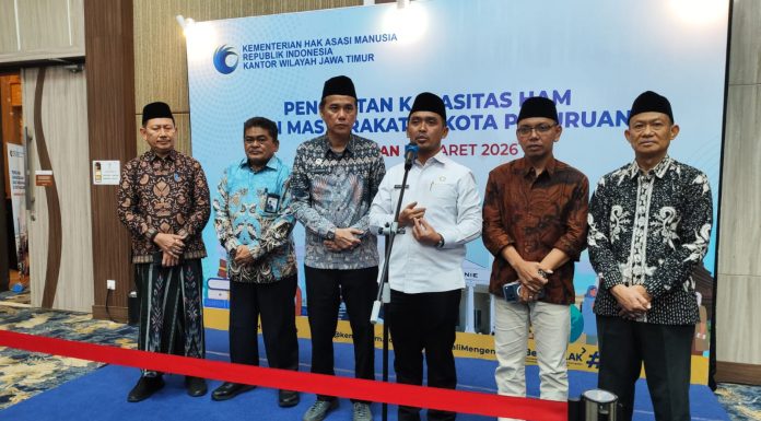 Mas Adi Tegaskan Pembangunan Kota Pasuruan Harus Bebas Diskriminasi
