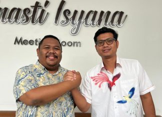 Usai Transisi Manajemen, Bayu Aji Handayanto Resmi Jadi Manajer Persekabpas