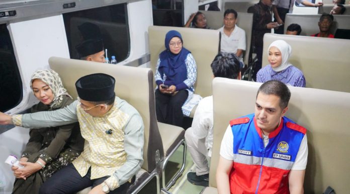 Commuter Line Supas Probolinggo Resmi Jalan, Tarif Rp6.000 Jadi Andalan Mobilitas Murah dan Tepat Waktu ke Surabaya