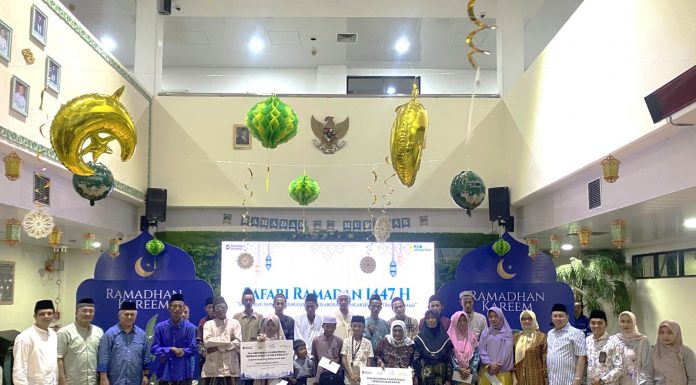 Safari Ramadhan 1447 H di UBP Grati, PT PLN Indonesia Power Pacu Transformasi dan Perkuat Sinergi Antarunit