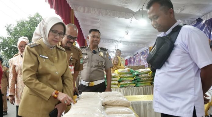 Jelang Lebaran, Pemkab Lumajang Genjot Pasar Ramadan untuk Tekan Kenaikan Harga Sembako