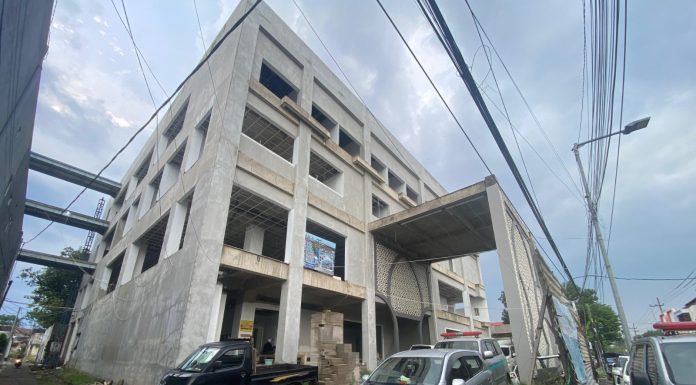 Pembangunan RS Al-Maunah Capai 65 Persen, Yayasan Buka Donasi Amal Jariyah