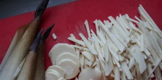 Cara Menghilangkan Bau Pesing Rebung agar Lebih Nikmat dan Tidak Bau