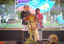 Setahun Memimpin, Aminuddin–Ina Luncurkan City Branding “Probolinggo Kota Bersolek”