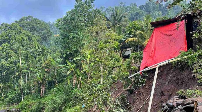 Dua Hari Diterjang Cuaca Ekstrem, Rumah Warga di Krucil Rusak Dihantam Longsor dan Puting Beliung