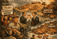 Proyek Babat Alas Arjuno- Welirang