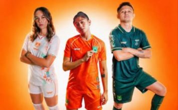 Jersey Baru Persekabpas Resmi Dirilis, Agen Agung hingga Syamsir Alam Jadi Model