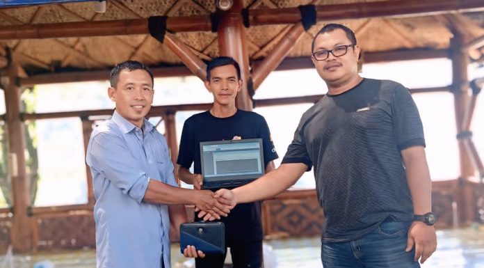 Sah! Seluruh Administrasi Persekabpas Beralih ke Manajemen Baru