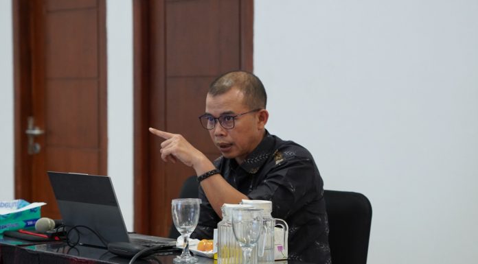 PLN IP UBP Grati Gelar Workshop Paten, Dorong Inovasi Bernilai Ekonomi Tinggi
