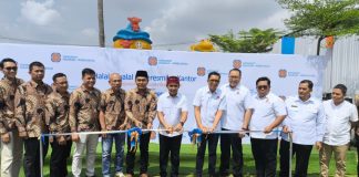 Real Estate Indonesia Pasuruan-Probolinggo Resmikan Kantor di Kawasan Komersial Pasuruan Grand City