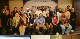 Hadir di Workshop AMSI, WarMo Gabung #NgobroldiMeta Ruang Curhat Media Hadapi Era AI