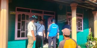 Korsleting Listrik, Rumah Warga di Pandaan Terbakar, Kerugian Capai Rp5 Juta