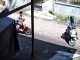 Dua Maling Bersarung Gondol Motor Ketua RT di Tambakrejo Kraton, Aksinya Tak Sampai Semenit