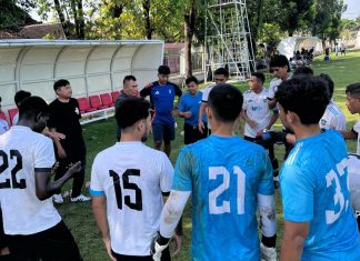 Subangkit Kembali! Persekabpas Tancap Gas Berburu Pemain Muda Bertalenta