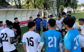 Subangkit Kembali! Persekabpas Tancap Gas Berburu Pemain Muda Bertalenta