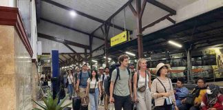 Bromo Jadi Magnet Turis Asing, Stasiun Probolinggo Catat Okupansi WNA Tertinggi di Tapal Kuda
