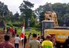 Jalan Kampung Diduga Hendak Diambil Alih, Warga Baos Kidul Purwosari Protes Puncak Nirwana