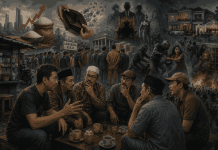 Rupiah Hancur & Revolusi Weteng Luwe