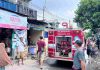 Lupa Matikan Kompor Usai Masak Rawon Pesanan, Rumah Pak RT di Bangil Terbakar