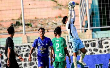 Laga Perdana, Pasuruan United Ditahan Imbang PSAP Sigli 1 – 1