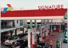 Pertamina Hadirkan SPBU Signature, Konsep Baru Isi BBM dengan Fasilitas Premium