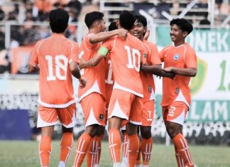 Persekabpas All Star, Deretan Eks Liga 1 Diboyong Hadapi Persik Kediri