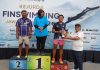 Atlet Muda Dominan, Kabupaten Pasuruan Finis Tiga Besar di Kejurda Finswimming Jatim