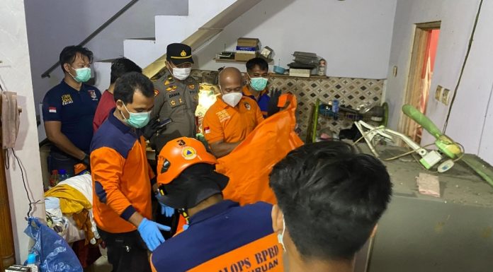 Dua Hari Tak Keluar Rumah, Pria di Gondangwetan Ditemukan Meninggal di Kamar Mandi