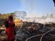 Dua Petak Kandang Ayam di Kedungdalem Dringu Ludes Terbakar, 21 Ribu Ayam Hangus Terpanggang