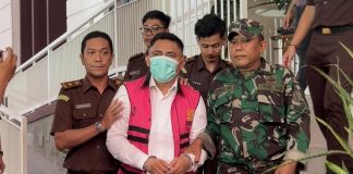 Jadi Tersangka Kasus “Atur Perkara” Kasus Korupsi PKBM Pasuruan, Gus Rofi’i Dijebloskan Kepenjara