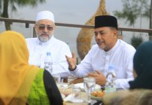 Gus Haris dan Khofifah Dampingi Ulama Internasional di Bromo, Perkuat Wisata Religi dan Halal Tourism