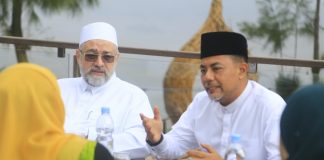 Gus Haris dan Khofifah Dampingi Ulama Internasional di Bromo, Perkuat Wisata Religi dan Halal Tourism