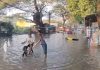 Banjir Rendam Jalur Pantura Kraton, Arus Lalu Lintas Tersendat