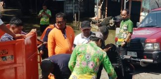 Dua Hari Belum Surut, BPBD Upayakan Pompa Banjir di Pulokerto
