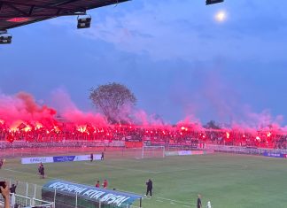 Sakera Mania Banjiri Stadion Pogar, Subangkit Sebut Aura Masa Jaya Kembali Terasa