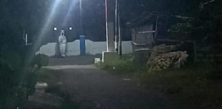 Warga Probolinggo Heboh Teror Pocong Bercelurit, Sempat Dikejar Warga
