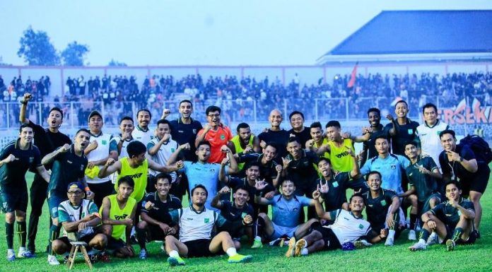 Selisih Anggaran Pengamanan Dua Laga Persekabpas Jadi Sorotan: Lawan Pasuruan United Lebih Mahal Dibanding Lawan Persik