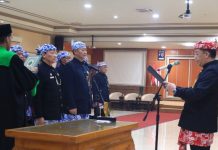 Sekda Baru Dilantik, Aminuddin Mulai Rapikan Mesin Birokrasi Pemkot Probolinggo