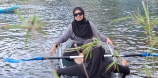 Dari Drone hingga Perahu Kaca, Danau Ronggojalu Tawarkan Pengalaman Wisata Berbeda
