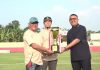 Laga Pembuka Bulat Cup 2026, Fortuna Reborn Tekuk Peresma 7-0