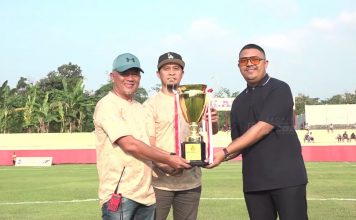 Laga Pembuka Bulat Cup 2026, Fortuna Reborn Tekuk Peresma 7-0