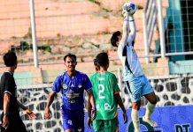 Laga Perdana, Pasuruan United Ditahan Imbang PSAP Sigli 1 – 1