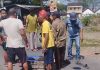 Belok Keluar Gang, Kakek 71 Tahun di Rejoso Terluka Usai Tabrakan dengan Satria F