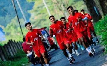 Pasuruan United Bersiap Tempur di Liga 4 Nasional, Bio Paulin: Yang Penting Pemain Fit dan Siap Mental