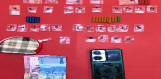 Digrebek Saat Simpan 25 Klip Sabu, Pekerja Serabutan Asal Lekok Dibekuk Polisi