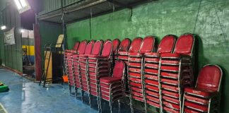 Pemilik Persewaan Alat Pesta di Bugul Kidul Tertipu Order Donor Darah Fiktif, 170 Kursi Raib dan Rugi Rp42 Juta